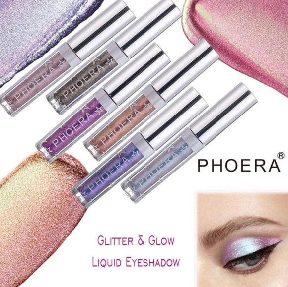 3D Sparkle Liquid Eye Shadow Waterproof - Picture 2 of 6